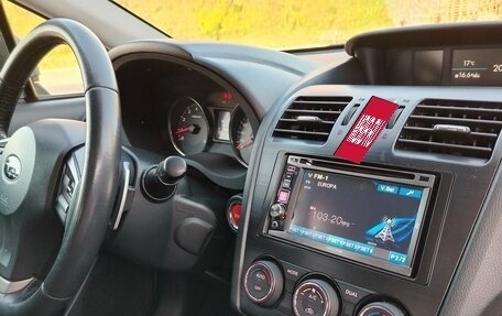 Subaru XV I рестайлинг, 2012 год, 1 280 000 рублей, 4 фотография