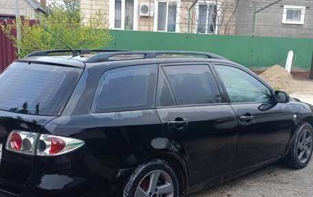 Mazda 6, 2004 год, 300 000 рублей, 4 фотография