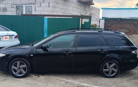 Mazda 6, 2004 год, 300 000 рублей, 2 фотография