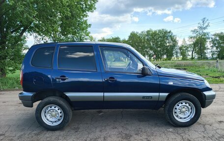 Chevrolet Niva I рестайлинг, 2006 год, 350 000 рублей, 5 фотография