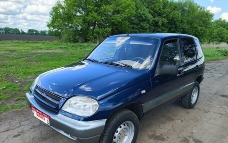 Chevrolet Niva I рестайлинг, 2006 год, 350 000 рублей, 8 фотография