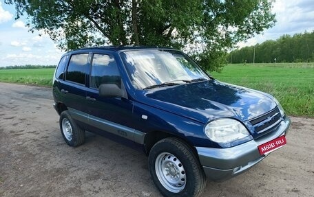 Chevrolet Niva I рестайлинг, 2006 год, 350 000 рублей, 6 фотография