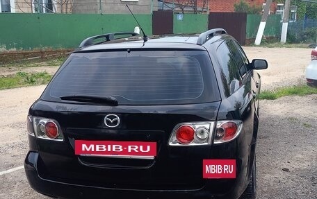 Mazda 6, 2004 год, 300 000 рублей, 3 фотография