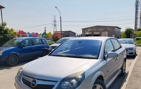 Opel Vectra C рестайлинг, 2007 год, 510 000 рублей, 2 фотография