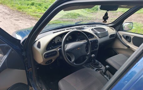 Chevrolet Niva I рестайлинг, 2006 год, 350 000 рублей, 11 фотография