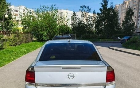 Opel Vectra C рестайлинг, 2007 год, 510 000 рублей, 5 фотография