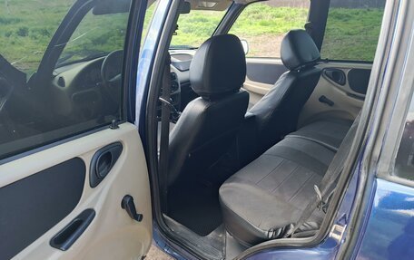 Chevrolet Niva I рестайлинг, 2006 год, 350 000 рублей, 10 фотография