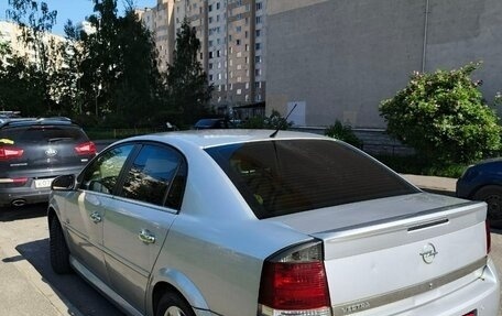 Opel Vectra C рестайлинг, 2007 год, 510 000 рублей, 4 фотография