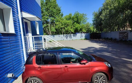 Daihatsu Boon III, 2019 год, 1 200 000 рублей, 10 фотография