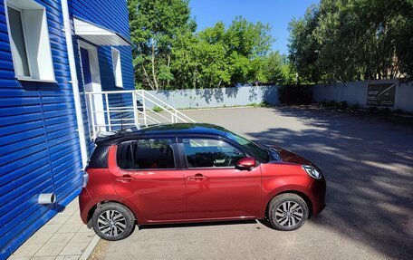 Daihatsu Boon III, 2019 год, 1 200 000 рублей, 11 фотография