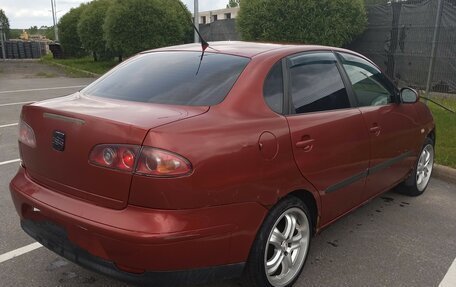 SEAT Cordoba II, 2008 год, 215 000 рублей, 3 фотография