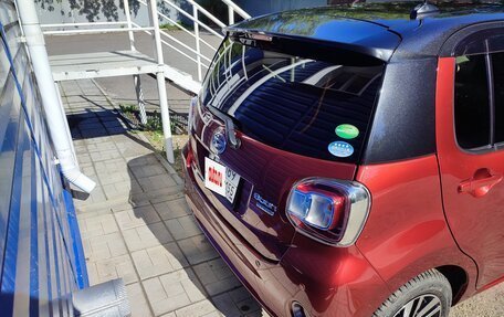 Daihatsu Boon III, 2019 год, 1 200 000 рублей, 6 фотография
