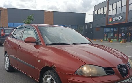 SEAT Cordoba II, 2008 год, 215 000 рублей, 5 фотография