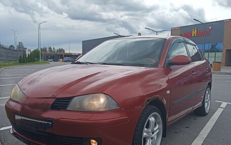 SEAT Cordoba II, 2008 год, 215 000 рублей, 6 фотография