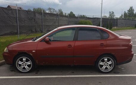 SEAT Cordoba II, 2008 год, 215 000 рублей, 7 фотография