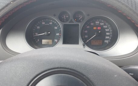 SEAT Cordoba II, 2008 год, 215 000 рублей, 9 фотография