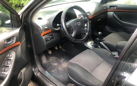 Toyota Avensis III рестайлинг, 2007 год, 585 000 рублей, 5 фотография