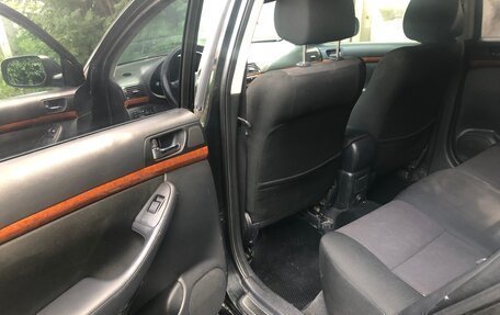 Toyota Avensis III рестайлинг, 2007 год, 585 000 рублей, 6 фотография