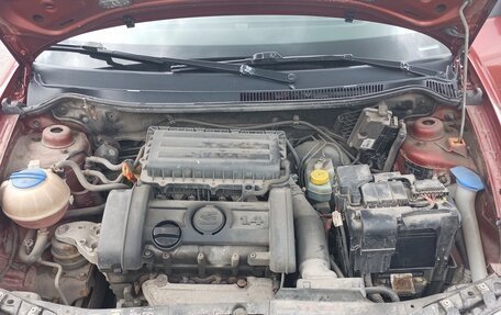 SEAT Cordoba II, 2008 год, 215 000 рублей, 13 фотография