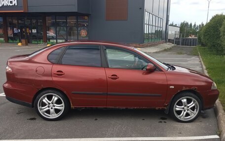 SEAT Cordoba II, 2008 год, 215 000 рублей, 8 фотография