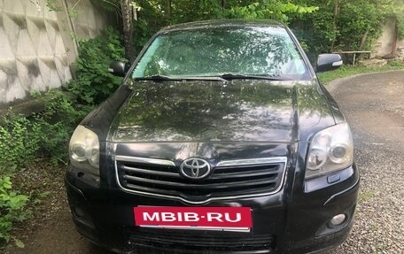 Toyota Avensis III рестайлинг, 2007 год, 585 000 рублей, 4 фотография
