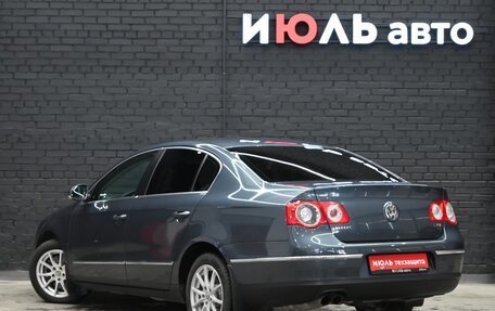 Volkswagen Passat B6, 2010 год, 1 100 000 рублей, 4 фотография