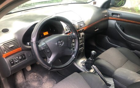 Toyota Avensis III рестайлинг, 2007 год, 585 000 рублей, 7 фотография