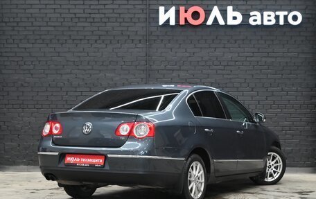 Volkswagen Passat B6, 2010 год, 1 100 000 рублей, 6 фотография