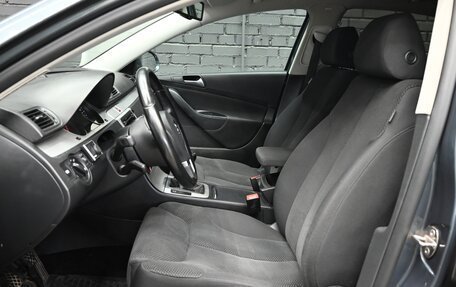 Volkswagen Passat B6, 2010 год, 1 100 000 рублей, 9 фотография