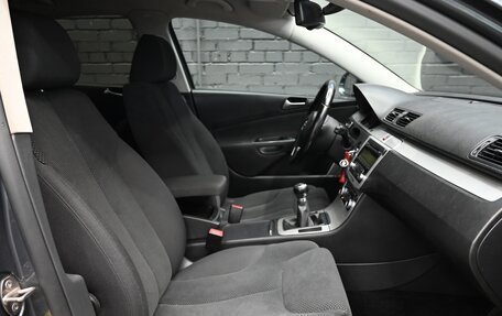 Volkswagen Passat B6, 2010 год, 1 100 000 рублей, 10 фотография