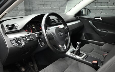 Volkswagen Passat B6, 2010 год, 1 100 000 рублей, 14 фотография