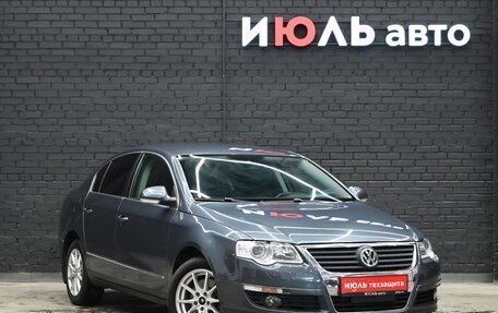 Volkswagen Passat B6, 2010 год, 1 100 000 рублей, 3 фотография