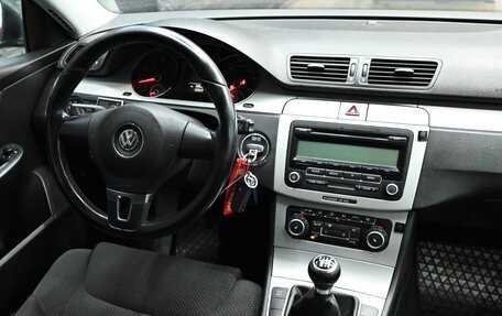 Volkswagen Passat B6, 2010 год, 1 100 000 рублей, 11 фотография