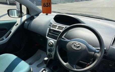 Toyota Vitz, 2006 год, 659 000 рублей, 11 фотография