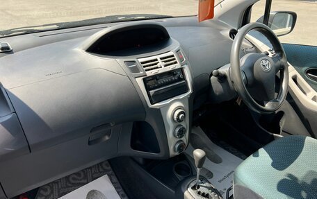 Toyota Vitz, 2006 год, 659 000 рублей, 13 фотография