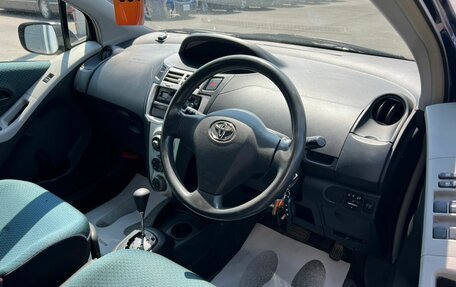 Toyota Vitz, 2006 год, 659 000 рублей, 10 фотография