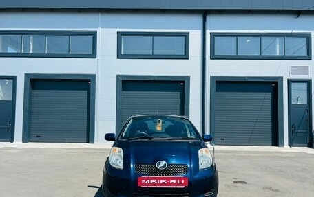 Toyota Vitz, 2006 год, 659 000 рублей, 9 фотография