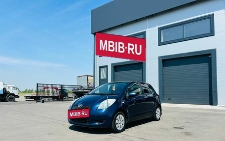 Toyota Vitz, 2006 год, 659 000 рублей, 2 фотография
