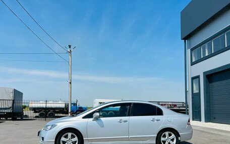 Honda Civic VIII, 2008 год, 899 000 рублей, 3 фотография
