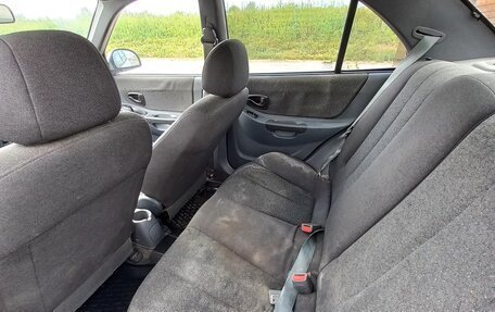 Hyundai Accent II, 2005 год, 275 000 рублей, 3 фотография
