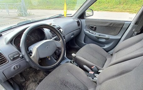 Hyundai Accent II, 2005 год, 275 000 рублей, 2 фотография