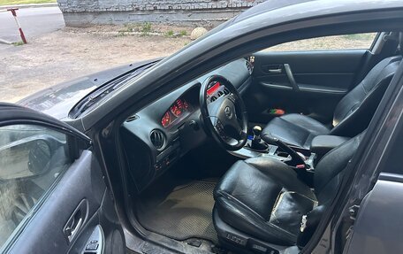 Mazda 6, 2007 год, 450 000 рублей, 8 фотография