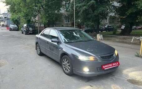 Mazda 6, 2007 год, 450 000 рублей, 2 фотография