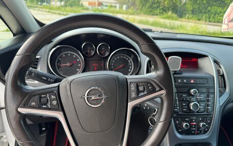 Opel Astra J, 2012 год, 920 000 рублей, 2 фотография