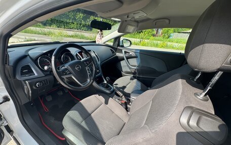 Opel Astra J, 2012 год, 920 000 рублей, 3 фотография
