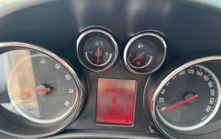 Opel Astra J, 2012 год, 920 000 рублей, 7 фотография
