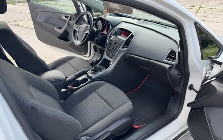 Opel Astra J, 2012 год, 920 000 рублей, 4 фотография
