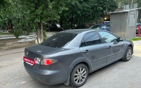 Mazda 6, 2007 год, 450 000 рублей, 3 фотография