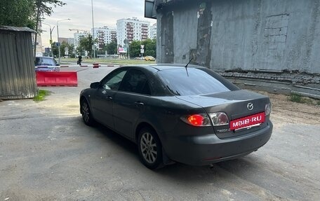 Mazda 6, 2007 год, 450 000 рублей, 5 фотография