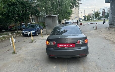 Mazda 6, 2007 год, 450 000 рублей, 4 фотография